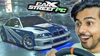 Building BMW M3 GTR in CarX Street PC | Cammus C12