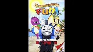 Opening To HiT Favorites: Summertime Fun! 2008 DVD