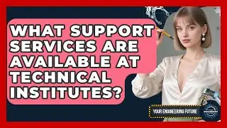 What Support Services Are Available at Technical Institutes? - Your Engineering Future