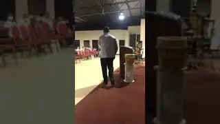 Pastor: Alvin Alexis