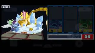 Mega Man Starforce DX: Leo Kingdom DX - Legend Mode