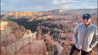 Bryce Canyon National Park - Rim Trail - Ramon's Hiking Adventures