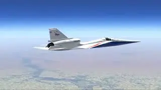 Nasa AirCraft