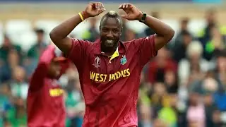 Russell&rsquo;s Last Match: Insane Six Damages Sightscreen | Aussies Clinch Thriller