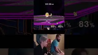 mang0's Frame Perfect Taunt