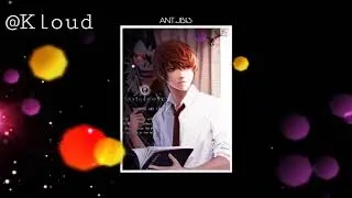 Rap do kira (Death Note) Kloud [Legendado]