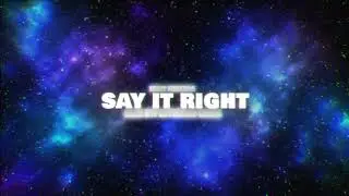Nelly Furtado - Say It Right (geek HYPERTECHNO remix)