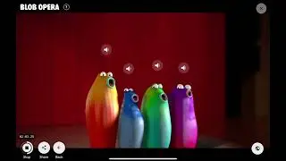 Blopera Goes to Town