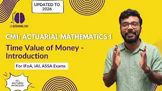 CM1: Time Value of Money (Part 1) - Simple Interest & Compound Interest