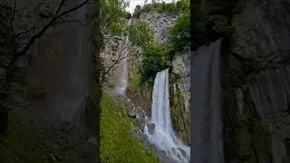 Only in Switzerland! Switzerland's Best Places You Didn't Know Existed! Seerenbachf&auml;lle, Walensee🇨🇭