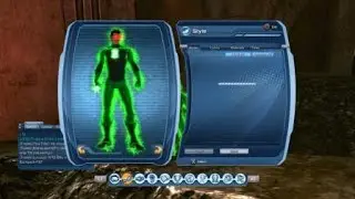 DC Universe Online Sodam Yat Ion