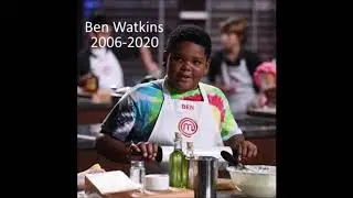 R.I.P. Ben Watkins (2006-2020)