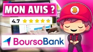 BOURSOBANK: LA MEILLEURE BANQUE POUR 2026 !