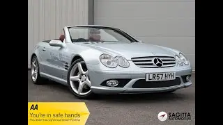 Mercedes SL SL 350 - 2007