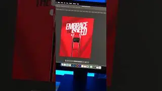 Make a Car Post Design for Social Media | Before and after #photoshop
