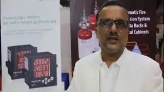 Engineering Review | Mr. Syed Mehmood Ali | MegaPlus | Security Asia Expo 2017 |