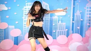 さゆ(coco⭐︎kame)「Shoong! (feat. LISA of BLACKPINK)／TAEYANG」ダンチャレ 東京アイドル劇場@高田馬場BSホール 2023年11月5日