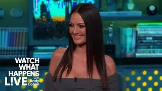 Lisa Barlow Calls Bronwyn Newport Two-Faced | WWHL