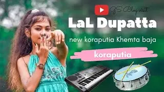 Lal Dupatta // New Khemta baja koraputia//#flstudio #music #piano #song #2026 #new #khemtabaja 