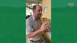 ENTREGA TÉCNICA MICRO TRATOR BUFFALO