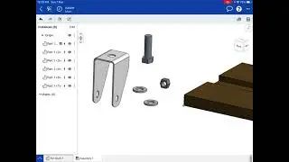 Cylindrical mate  in  Onshape