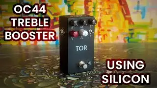 Tor V1 - OC44 Treble Booster / EQ Pedal