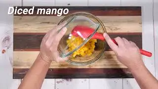 PEAS' Recipes: Mango, Tomato, & Corn &ldquo;Seed&rdquo; Salsa