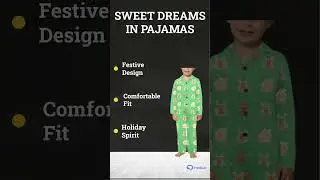Sweet Dreams in Pajamas