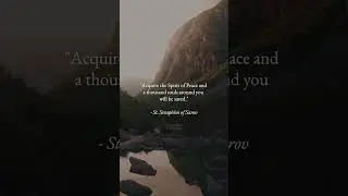 How to Save a Thousand Souls