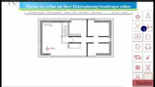 rcEditor: Elektroinstallationsplan erstellen