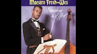 Maestro Fresh Wes - Drop The Needle
