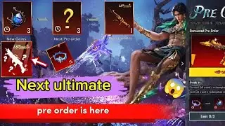 Next Ultimate pre order is here ) Trick to get almost free mythic Gem