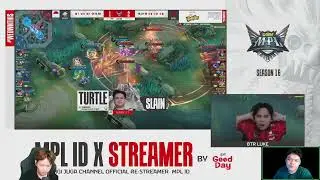 EPIC COMEBACK DARI BTR GAME 1 MOMENT EMAN PAKE CHOU GOLDLANE