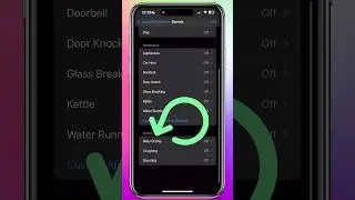 How to Enable Sound Recognition on iPhone 🔊