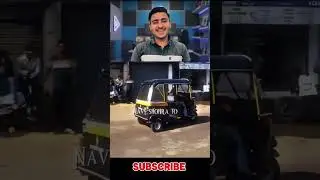 auto rickshaw driver #rickshaw #reaction #shortsfeed #shorts