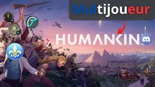 Humankind FR : Grande Partie Multijoueur !!!
