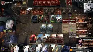 Гвинт. Хорошего настроения @PlayGWENT