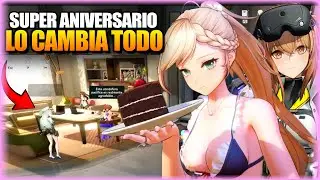 ES COMO UN JUEGO NUEVO 😲 Cubierta de Tripulacion, Aniversario y Mas en Girls' Frontline 2 Exilium