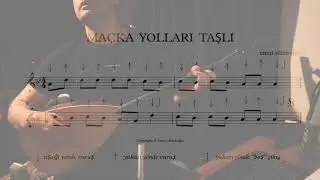 MAÇKA YOLLARI / Bağlama Düzeni ( Kısa Sap ) Eğitimi