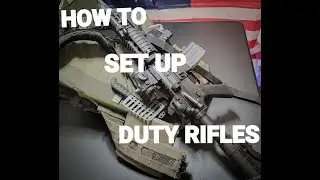 Former SWAT Cop's Current Patrol Rifle Setup 2025
