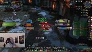 Resto Druid PVP Healing Guide BFA #1