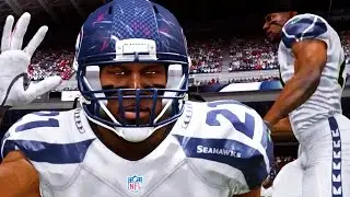 Madden 15 Career Mode Gameplay S4 - Seahawks vs 49ers AGAIN! This Rivalry is SERIOUS!
