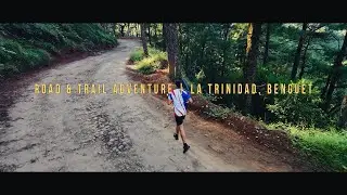 Highland Adventure Run | 8KM on Roads & Trails of La Trinidad