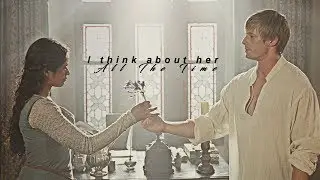 Arthur & Guinevere || 