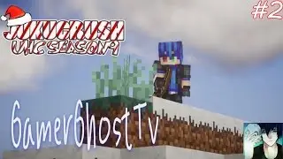 Minecraft Jukucrush UHC Season 9 ep.2 - เจอของดี [โกสคุง]