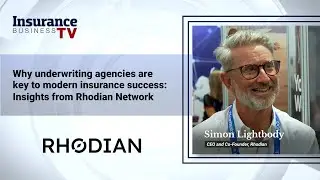 Why underwriting agencies are key to modern insurance success: Insights from Rhodian Network