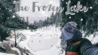 Kedarkantha Winter Trek - Juda Ka Talab | The Frozen lake 😍| Uttarakhand | part 2 | Soul Trails.