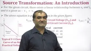 Network Analysis and Synthesis | Source Transformation and Duality| AKTU Digital Education