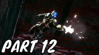 Batman Arkham Knight: City of Fear | Miagani Tunnel Network - Part 12 #BatmanArkhamSeries  🎮🕹️