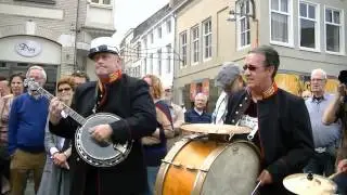 Jazz Orkest Rue d'Anvers Jazzfestival Breda 2012 deel 2